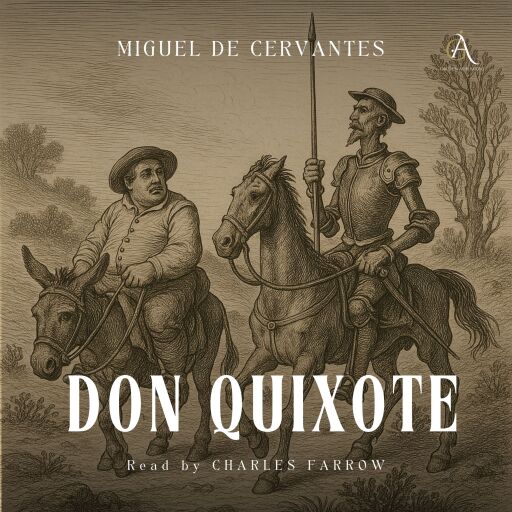 Don Quixote - Audiobook
