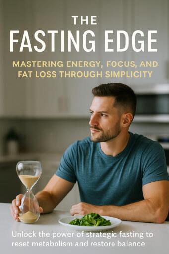 The Fasting Edge Mastering Energy, Focus, and Fat Loss Through Simplicity