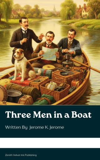 Three Men in a Boat
