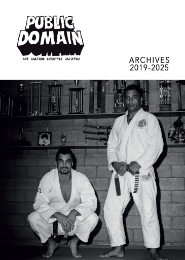 PUBLIC DOMAIN - ARCHIVES 2019-2025