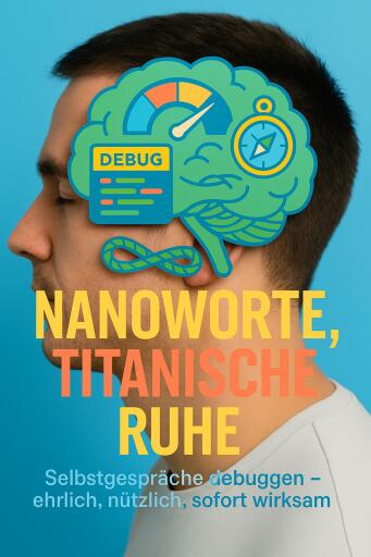 Nanoworte, titanische Ruhe