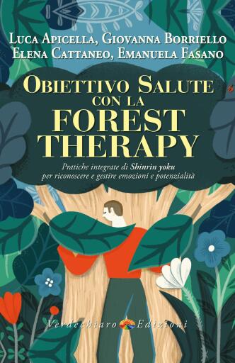 Obiettivo Salute con la Forest Therapy