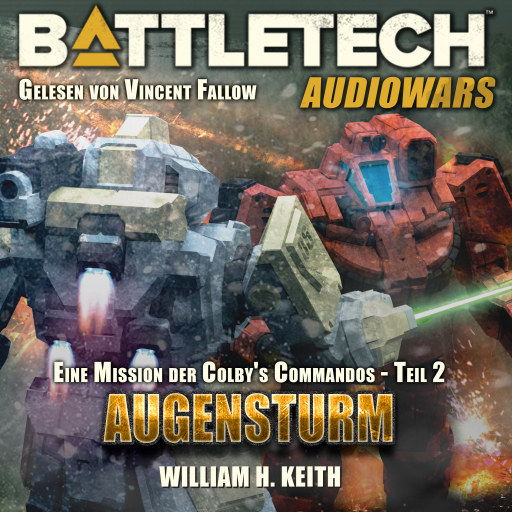 BattleTech - Augensturm