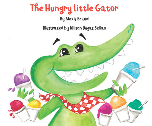 The Hungry Little Gator