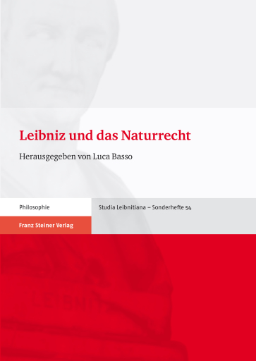 Leibniz und das Naturrecht