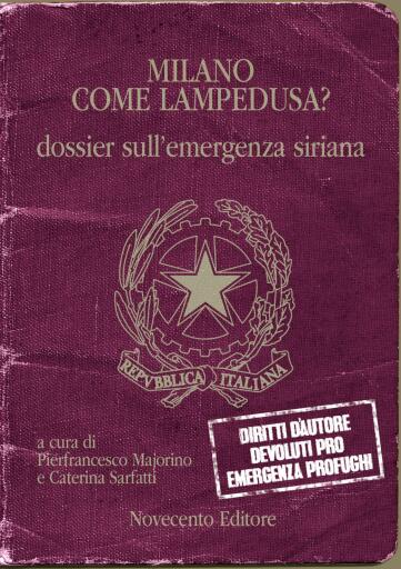 Milano come Lampedusa?