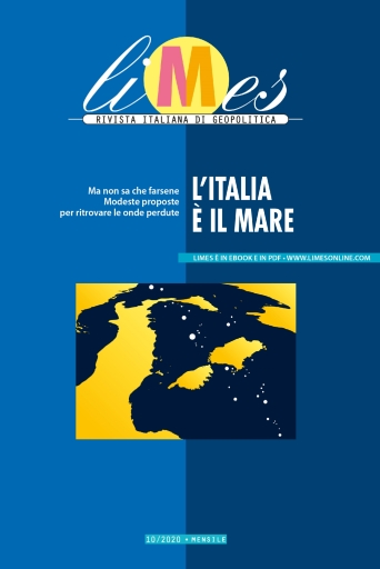 L'Italia è il mare