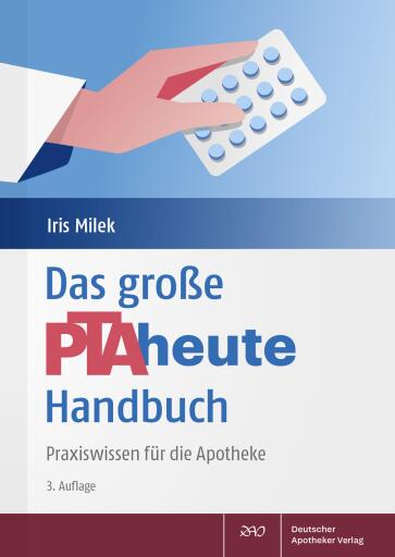 Portada del libro «Das große PTAheute-Handbuch»