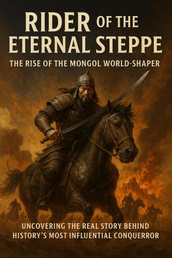 Rider of the Eternal Steppe: The Rise of the Mongol World-Shaper