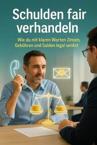 Schulden fair verhandeln