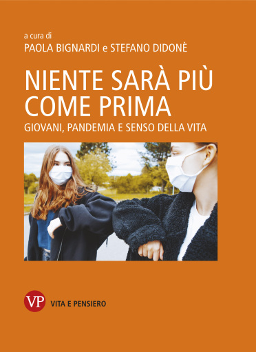 Portada del libro «Niente sarà più come prima», de Paola Bignardi, Stefano Didonè