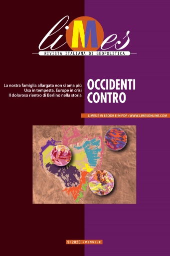Occidenti contro