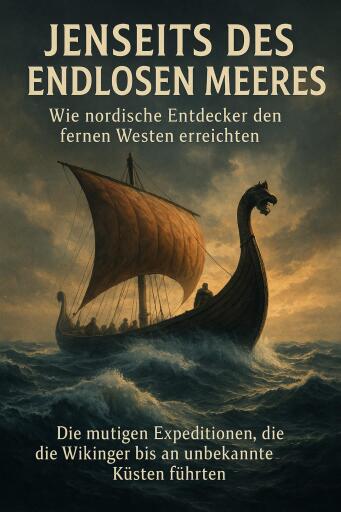 Jenseits des Endlosen Meeres: Wie nordische Entdecker den fernen Westen erreichten