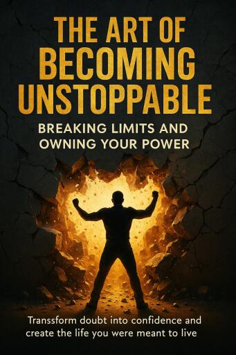 The Art of Becoming Unstoppable Breaking Limits and Owning Your Power