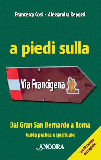 A piedi sulla Via Francigena