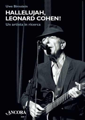 Hallelujah, Leonard Cohen!