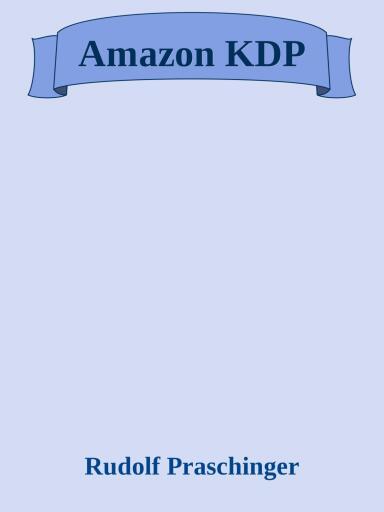 Amazon KDP