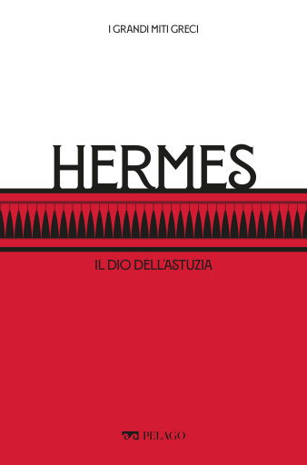 Portada del libro «Hermes»