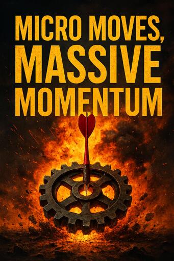 Micro Moves, Massive Momentum