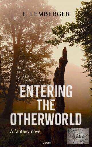 Portada del libro «Entering the Otherworld», de F. Lemberger