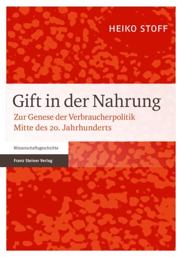 Gift in der Nahrung