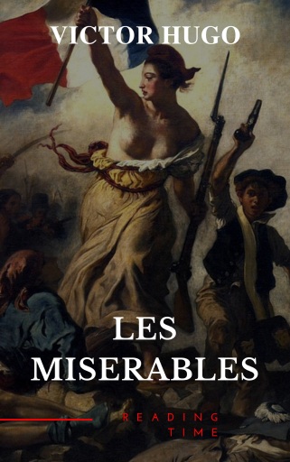 Portada del libro «Les Misérables», de Victor Hugo