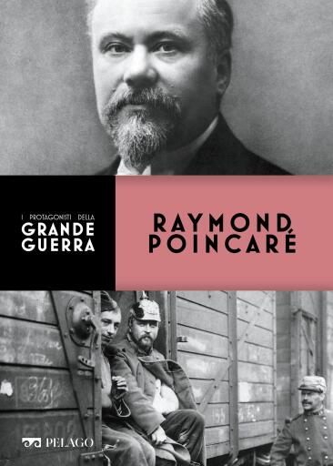 Portada del libro «Raymond Poincaré», de Marco Gervasoni, AAVV