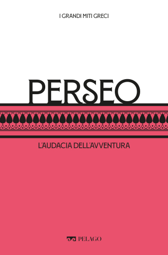 Portada del libro «Perseo», de Simone Beta, AAVV