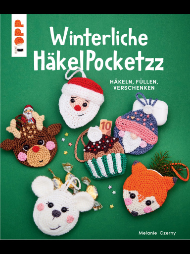 Winterliche HäkelPocketzz