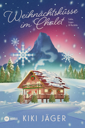 Weihnachtsküsse im Chalet