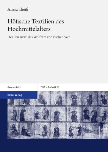 Höfische Textilien des Hochmittelalters