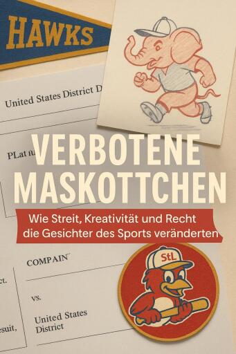 Verbotene Maskottchen