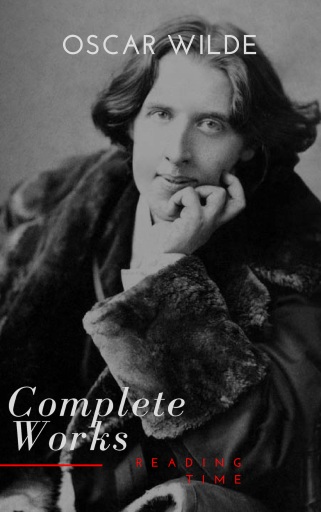 Portada del libro «Complete Works of Oscar Wilde», de Oscar Wilde