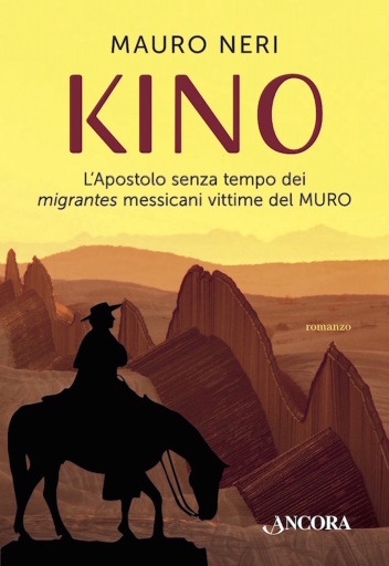Portada del libro «Kino», de Mauro Neri