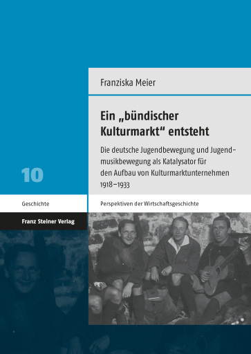 Ein "bündischer Kulturmarkt" entsteht
