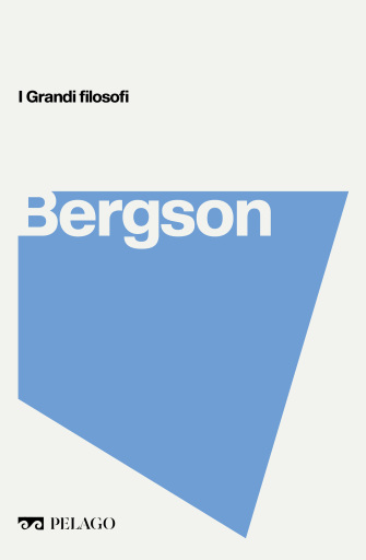 Portada del libro «Bergson», de Alberto Peratoner, AAVV