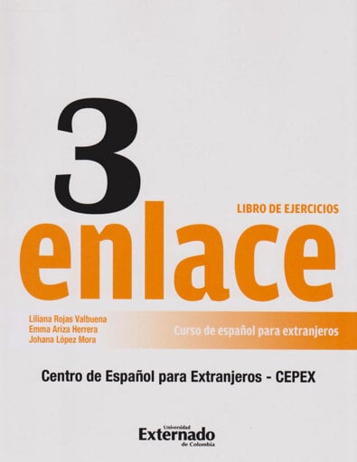 Enlace 3 Libro de Ejercicios