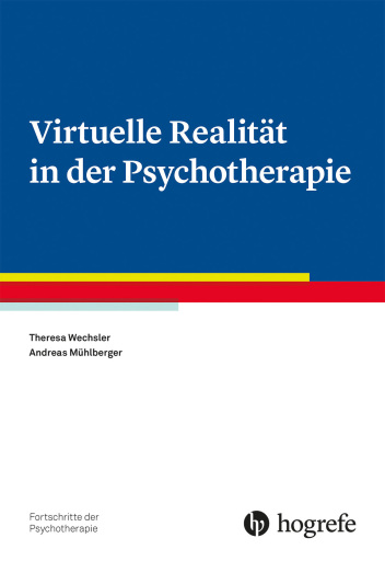 Virtuelle Realität in der Psychotherapie