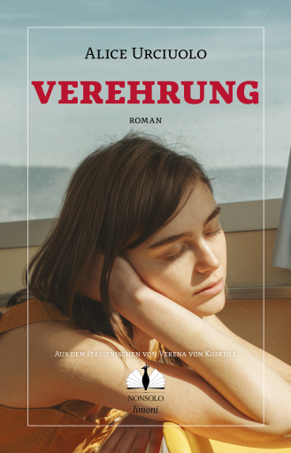 Portada del libro «Verehrung», de Alice Urciolo