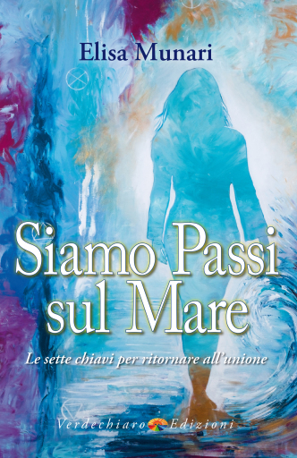 Portada del libro «Siamo Passi sul Mare», de Elisa Munari