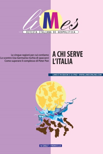 Limes – A chi serve l'Italia