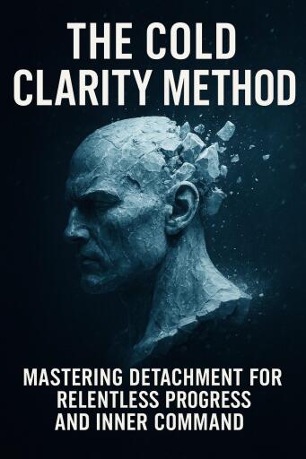 The Cold Clarity Method: Mastering Detachment for Relentless Progress and Inner Command