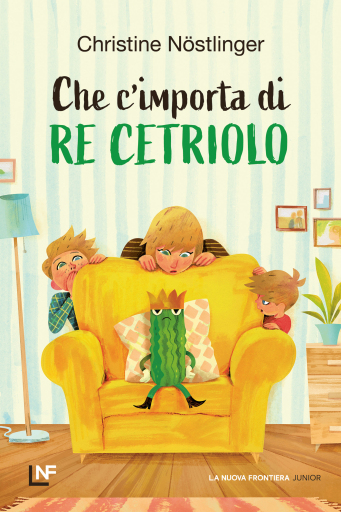 Che c'importa di Re Cetriolo