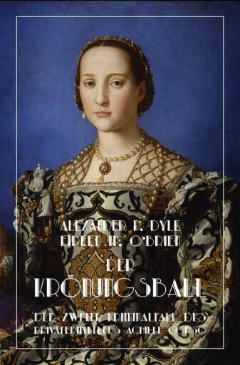 Portada del libro «Der Krönungsball»