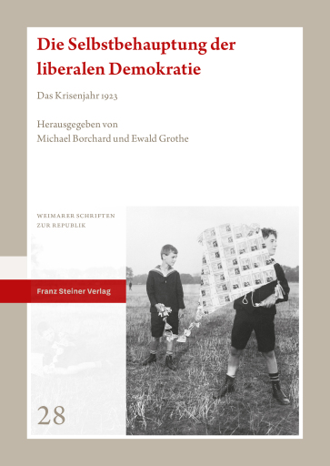 Die Selbstbehauptung der liberalen Demokratie