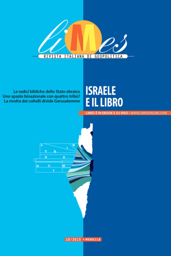 Limes - Israele e il Libro