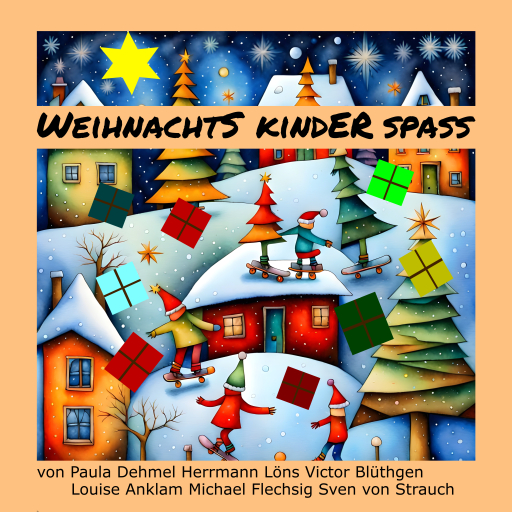 Weihnachtskinderspaß