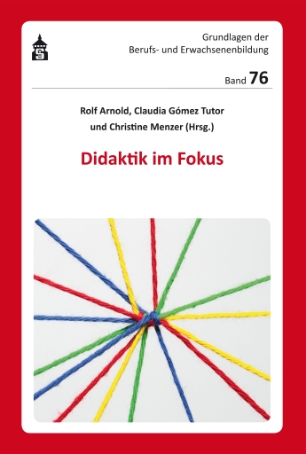 Portada del libro «Didaktik im Fokus»