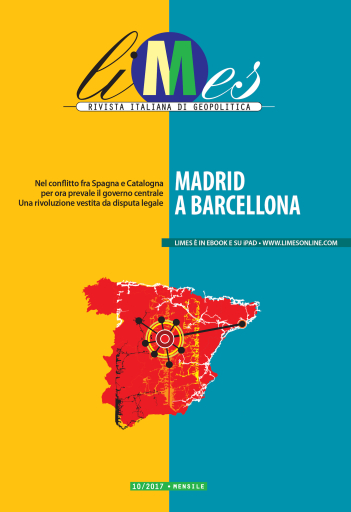 Limes - Madrid a Barcellona