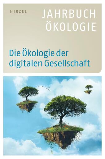 Portada del libro «Die Ökologie der digitalen Gesellschaft»